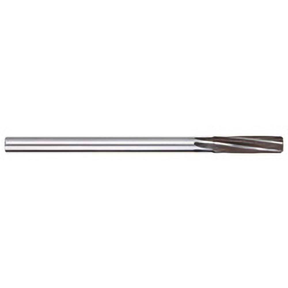 Picture of Titan Usa Tr96696 12mm 6Fl HSS Spiral Fl Chucking Reamer